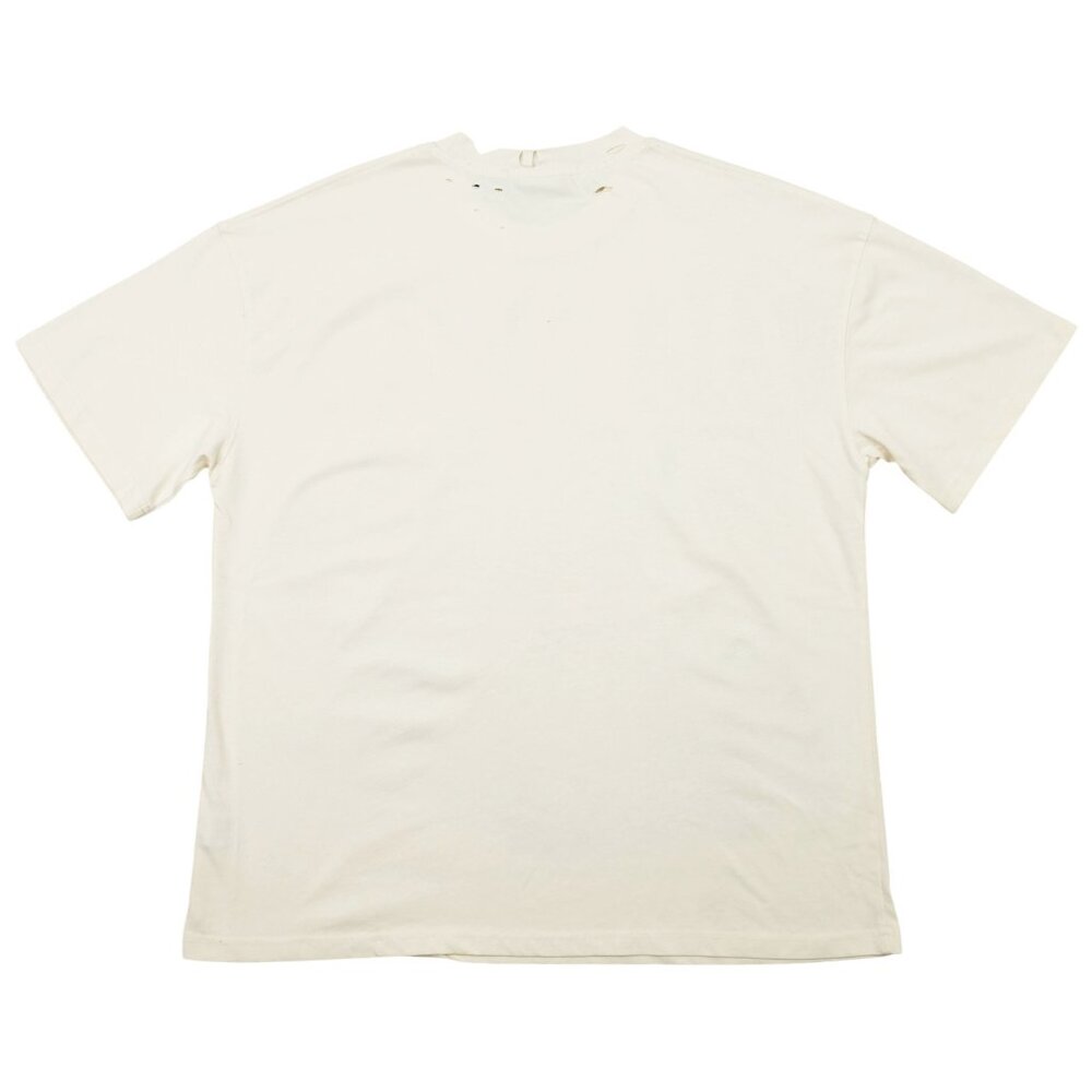 Vale Forever All Dogs Go To Heaven T-Shirt Cream - Picture 2 of 4